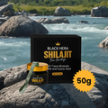 Blackhera Shilajit | 50gram