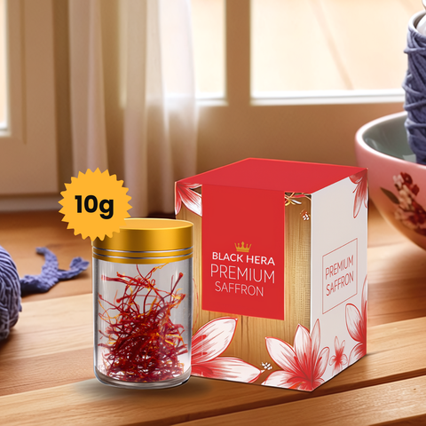 10g Saffron