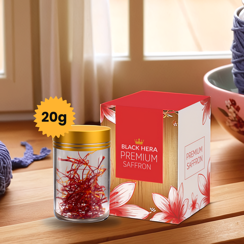 20g Saffron